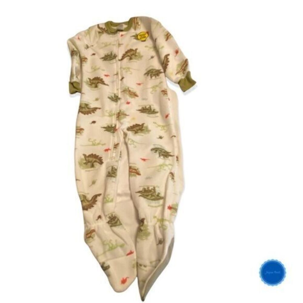 CARTER’S FOOTIE PAJAMAS
